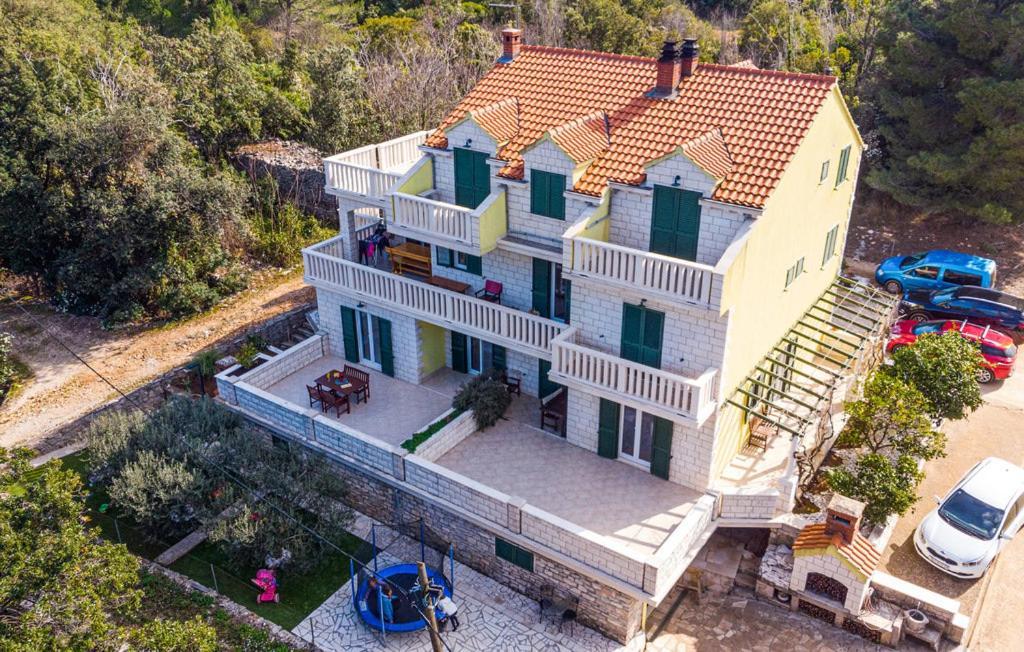 Apartments Daniela Korčula Exterior foto